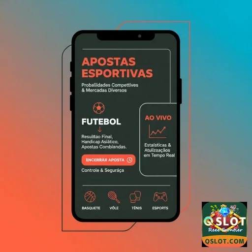 Ilustração de Slot Games Diversificadas