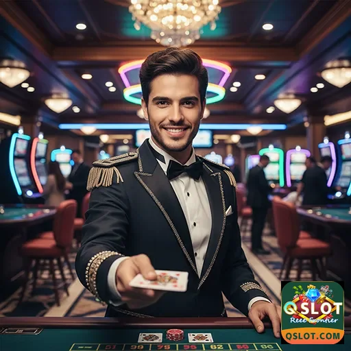 Jogo Responsável: Diversão com Segurança - qslot