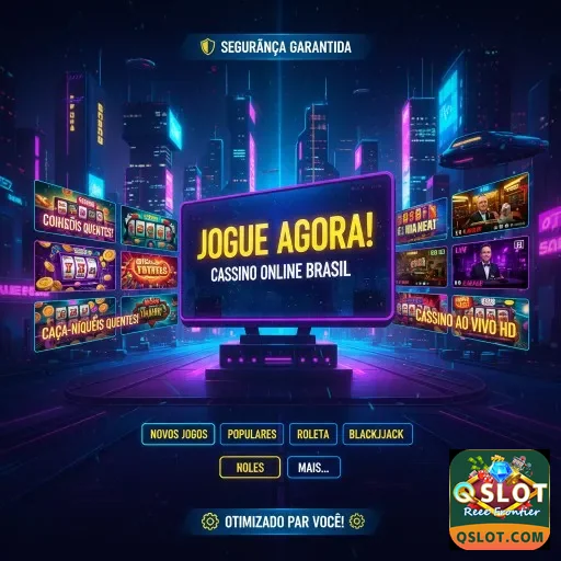 Bônus de Boas-Vindas para Novos Jogadores - qslot
