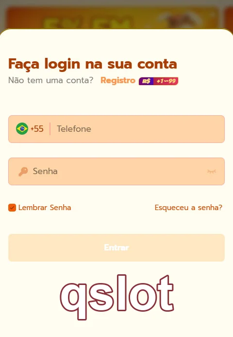 Jogos de slots rápidos e pagamentos seguros na qslot