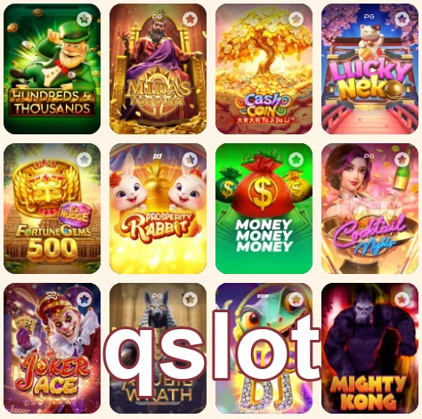 Ilustração de Variedade de Slots