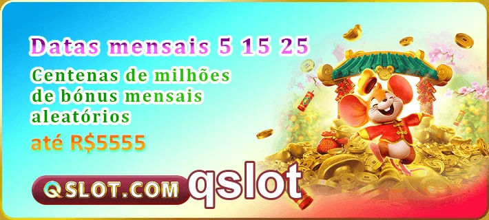Jogos de slots e serviço VIP no qslot